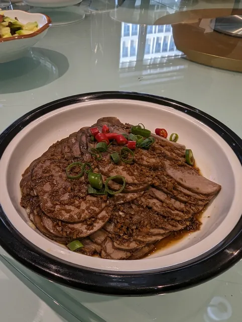 Хятад луу ресторан