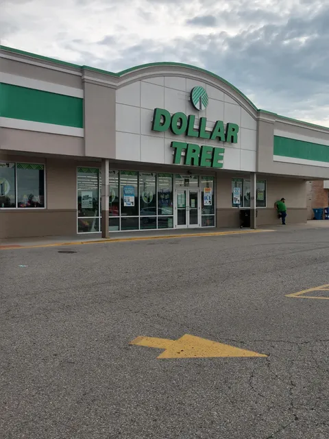 Belaire Shopping Center