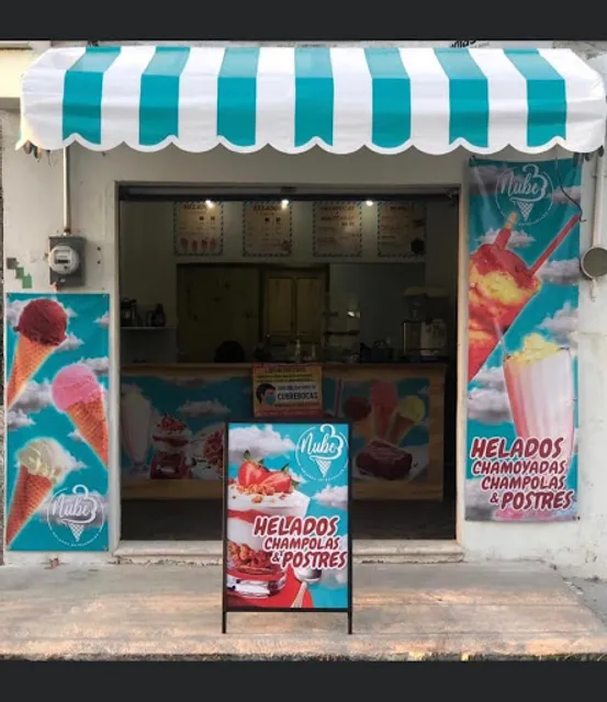 Helados Artesanales Nube