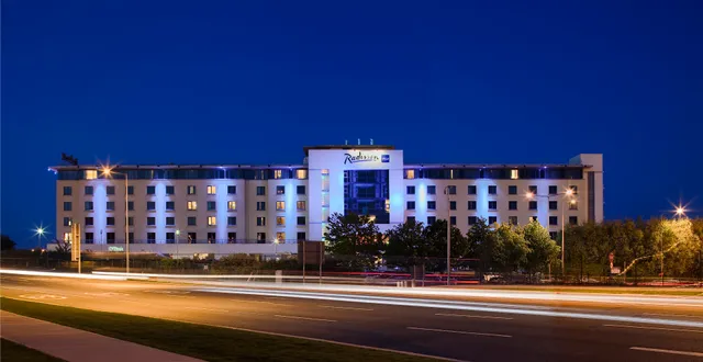 Radisson Blu Hotel, Dublin Airport