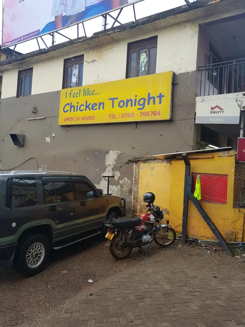 Chicken Tonight Wandegeya
