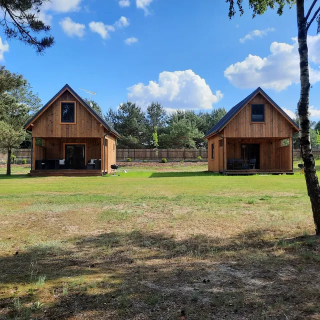 Domki nad Kukówkiem