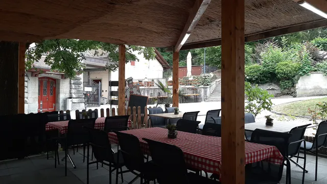 RISTORANTE PIZZERIA ALPINI