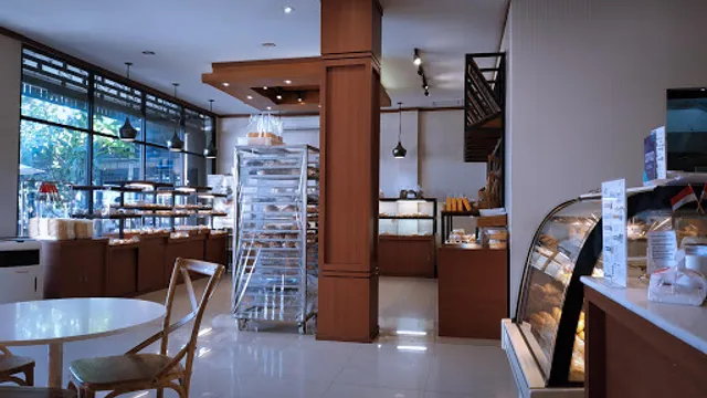 Baking Empire Bakery