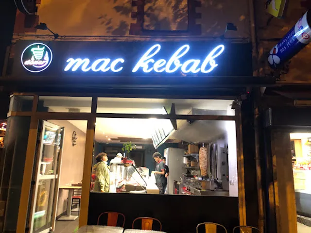 Mac Kebab