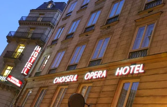 Hotel Choiseul Opera