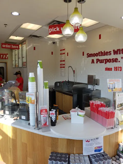 Smoothie King