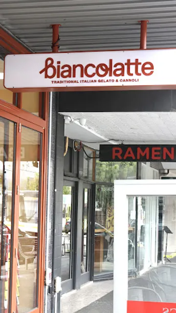 Bianco Latte Gelateria and Italian Desserts