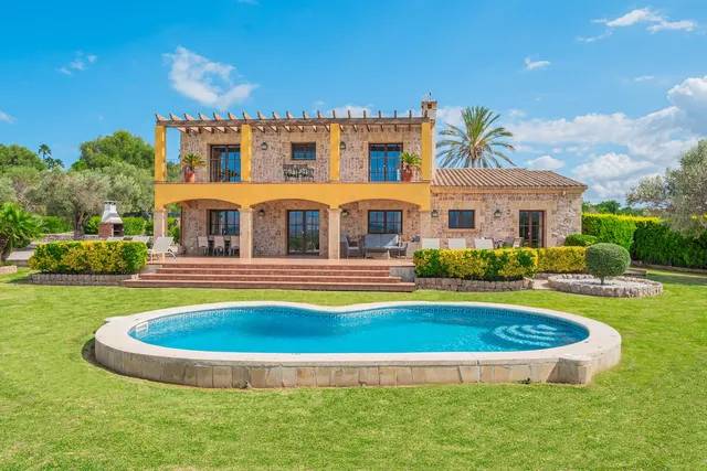 Villa Bonnix (Pollensa Bay Villas)