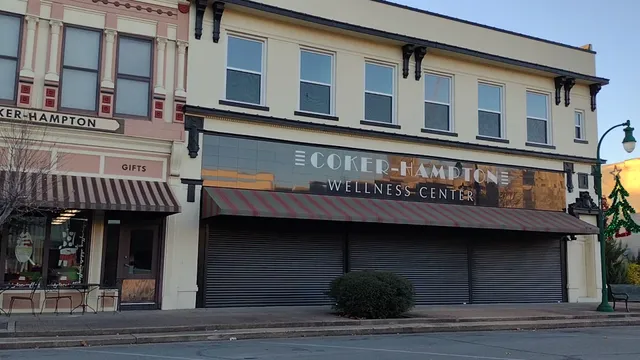 Coker Hampton Drug Co & Gift Shop