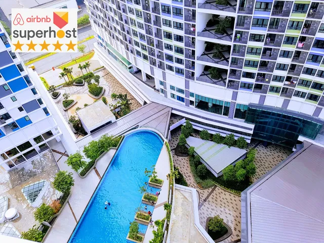 Casa Sabrina's Family Suite @ Liberty i-City