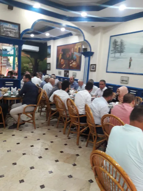 Palandöken Cağ Kebap Salonu