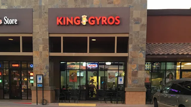 King Of Gyros