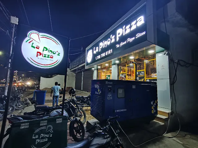 La Pinoz Pizza, Prayagraj