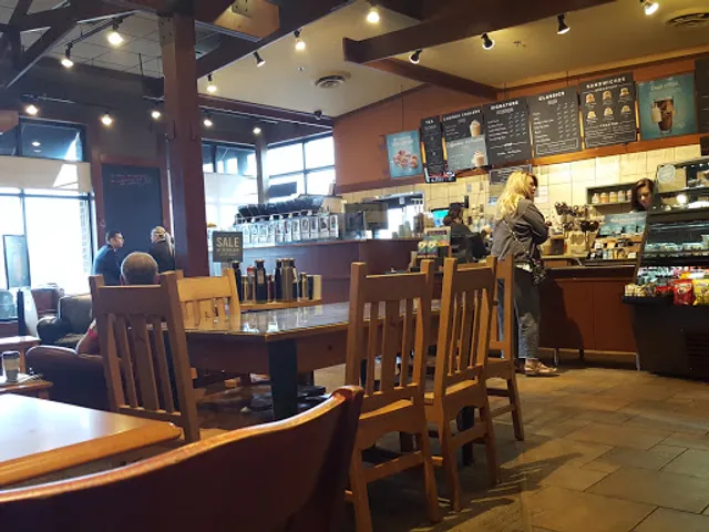 Caribou Coffee
