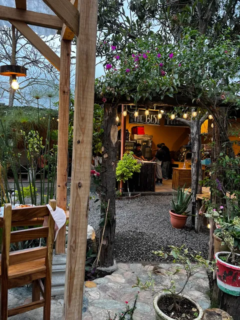 Los Carlos pizza al horno de leña