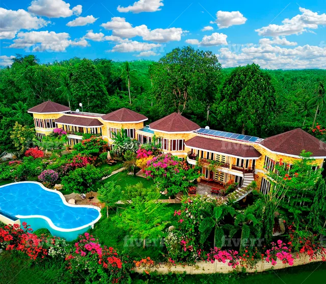 Castle View Hotel Samal