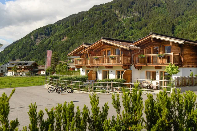 Chalet E, erholen erleben erinnern