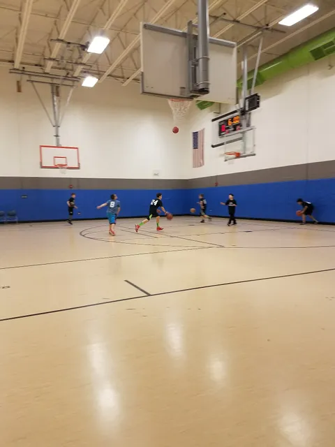 Webster Dudley Boys & Girls Club