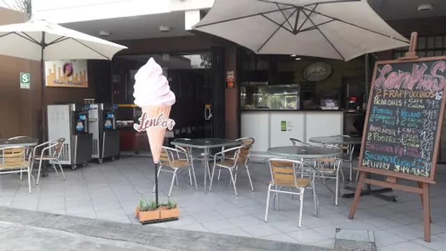 Cafetería Lenka's