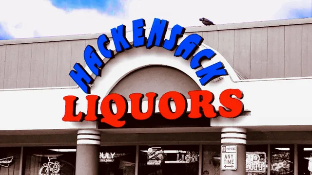 Hackensack LIQUORS (Beer Wine & Spirits)