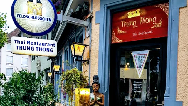 Thung Thong Thai Restaurant KLG - Solothurn