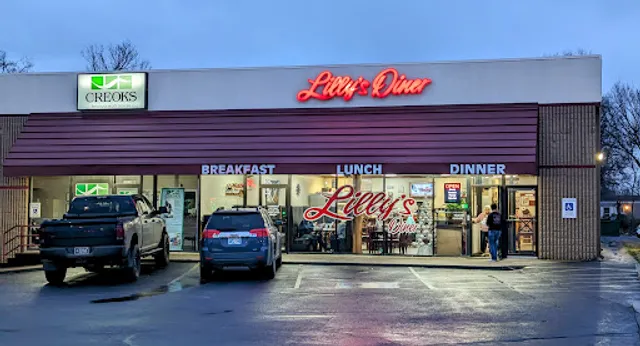 Lilly’s diner