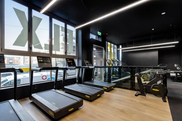 Flex Fitness Te Aro - 24hr / 7day Gym