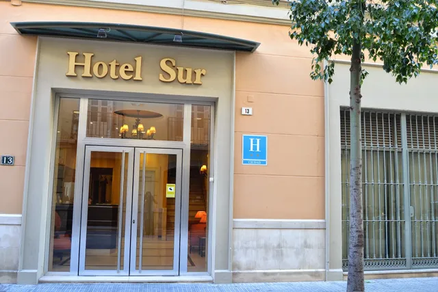 Sur Hotel Malaga