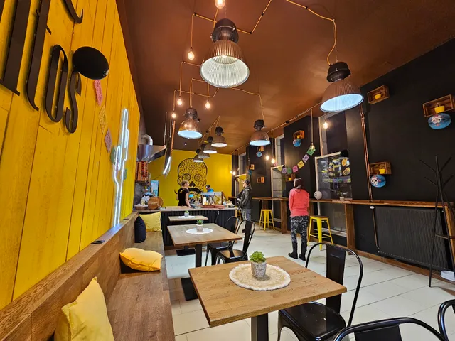 Los Capolitos - Hradec Králové