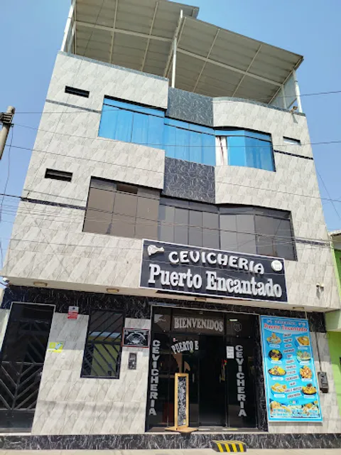 Cevichería Puerto Encantado