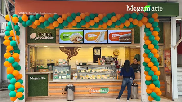 Megamatte UVA Maracanã