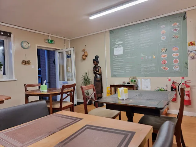 Bangkok Thai Takeaway