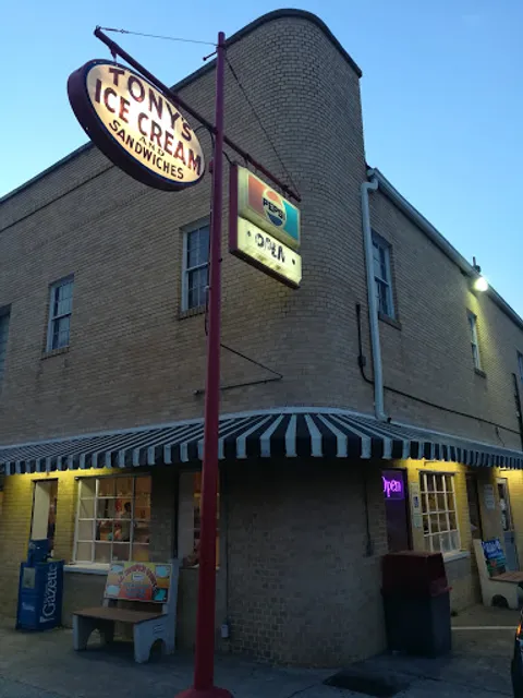 Tony's Ice Cream