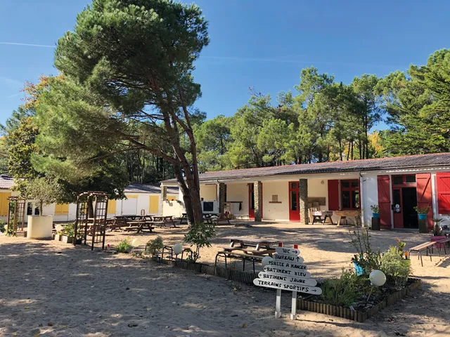 Centre OUL - St Jean de Monts