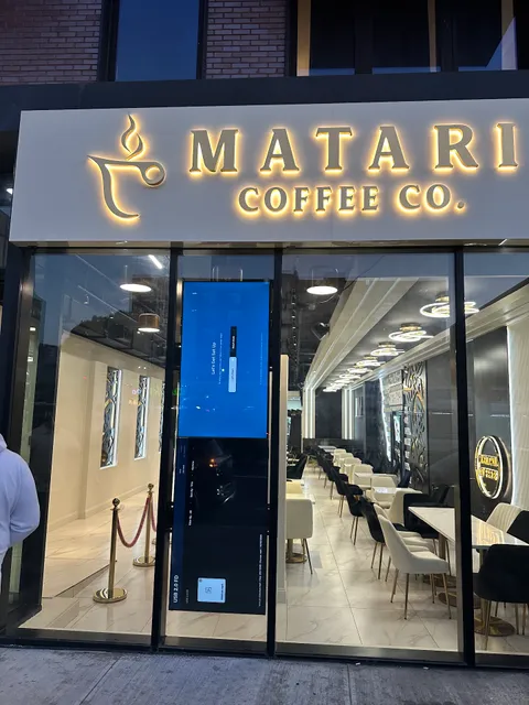 Matari Coffee Co.
