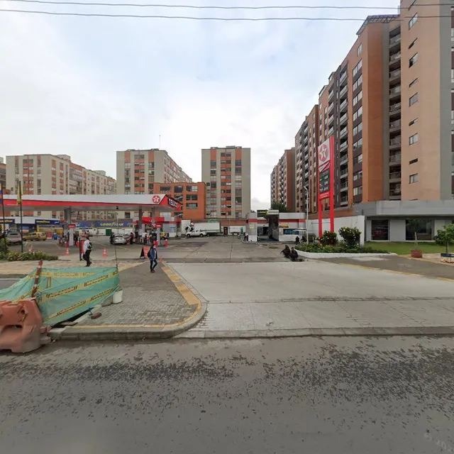 Kokoriko Cafam Floresta