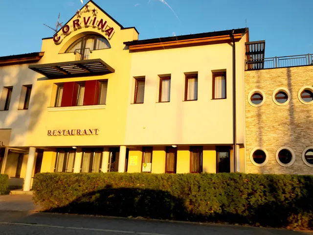Corvina Hotel and Restaurant