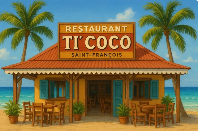 Restaurant Ti’Coco