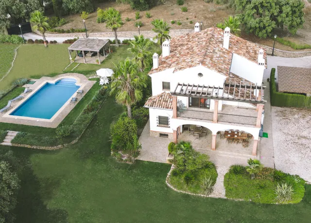 Finca las Encinas, Ronda