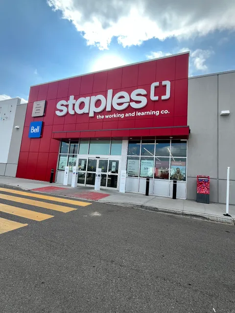 Staples