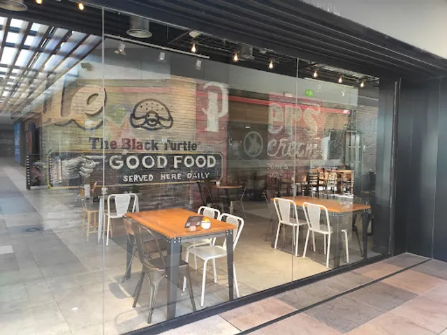 The Black Turtle - Murcia