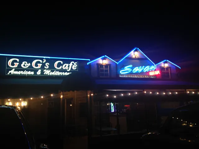 Sevan G & G Cafe