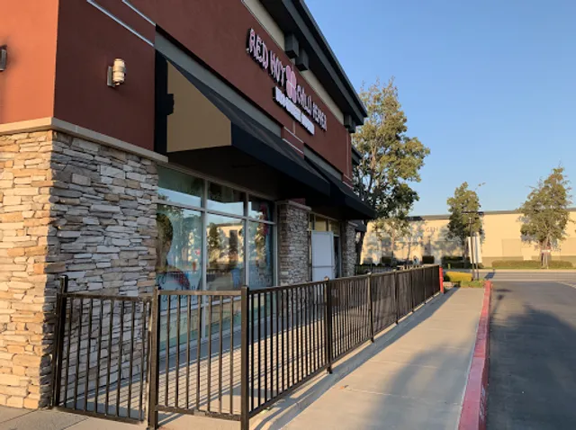 Red Hot Chilli Pepper Fremont