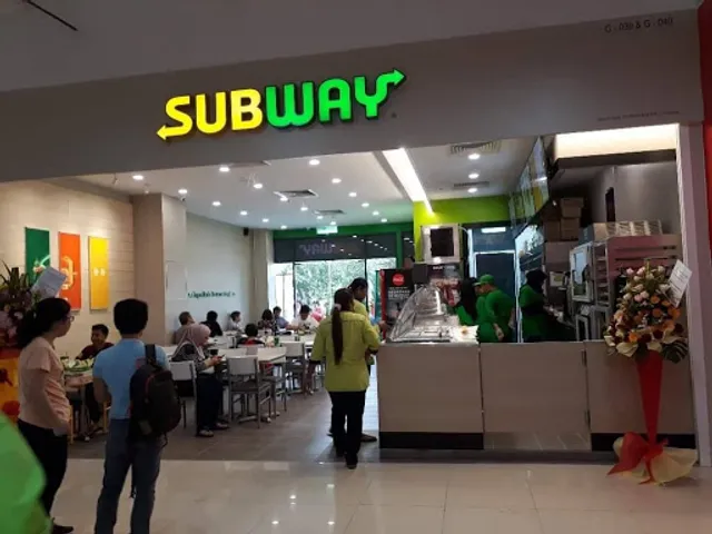 Subway Unicity Mall (Seremban 3)