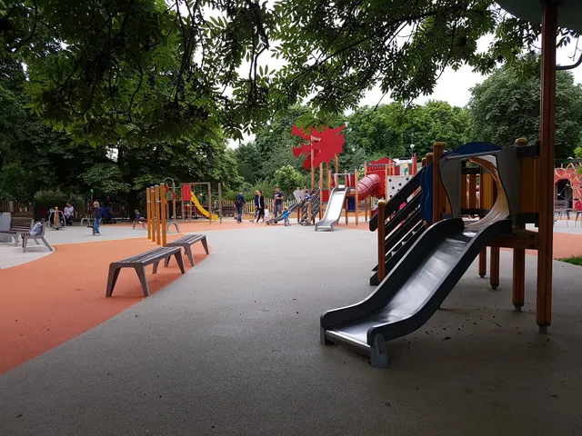 Dětské Hřiště U Draka