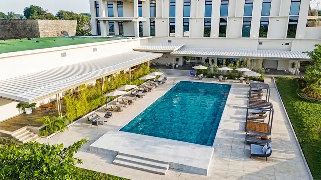 Smart Hotel Santa Lucía Cotzumalguapa