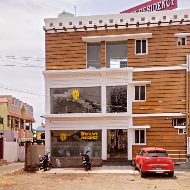 Selvi Residency