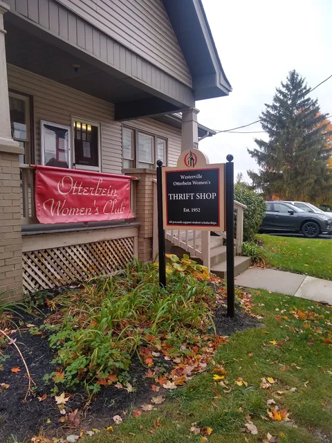 Otterbein Women's Club - Thrift Shop