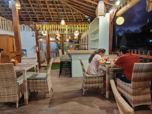 Punjabi Grill Indian Cuisine Ubud